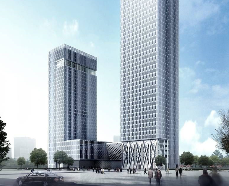 航天国际中心项目