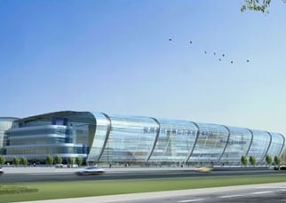 福田交通综合枢纽换乘中心项目